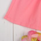 Юбка для девочки, рост 110 см, цвет розовый - Фото 4