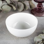 Салатник фарфоровый Wilmax Olivia, 300 мл, d=11 см, цвет белый - Фото 1