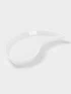 Блюдо Wilmax, 23×12 см, фарфор, белое - Фото 2