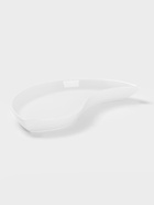 Блюдо Wilmax, 23×12 см, фарфор, белое - Фото 3