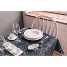 Блюдо фарфоровое Wilmax, 11,5×7 см, цвет белый - Фото 6