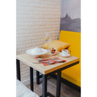 Блюдо фарфоровое Wilmax, 11,5×7 см, цвет белый - Фото 5