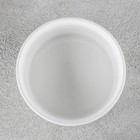 Рамекин фарфоровый Wilmax, 200 мл, d=9 см, цвет белый - фото 8317060