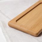 Доска сервировочная, 28×9,5 см - Фото 5