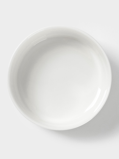 Салатник Wilmax, d=8.5 см, 150 мл, фарфор, белый
