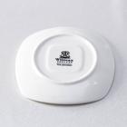 Сервиз чайный Wilmax Ilona, 8 предметов: 4 чашки 90 мл, 4 блюдца, белый - Фото 3