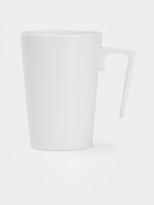 Кружка Wilmax, 320 мл, фарфор, белая - Фото 4