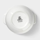 Горшок для запекания Wilmax, 350 мл, фарфор, белый - Фото 6