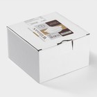 Горшок для запекания Wilmax, 350 мл, фарфор, белый - Фото 7