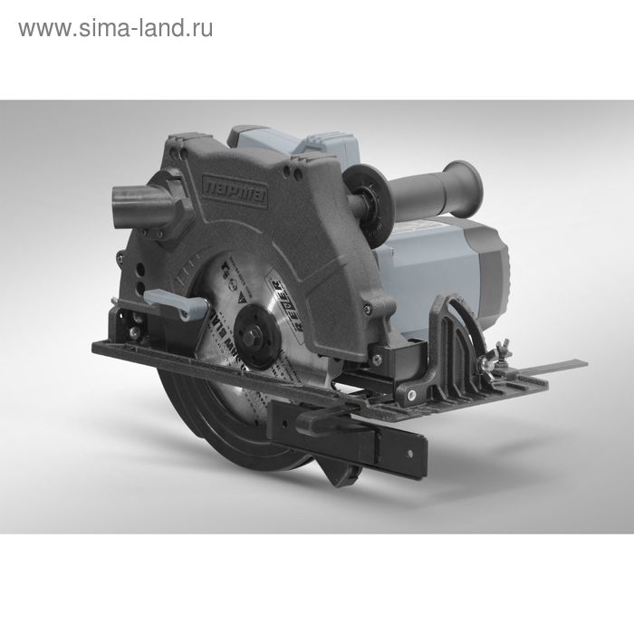 Пила дисковая ПАРМА 200Д, 2000Вт, диск 200х30мм, пл. пуск, литое основание