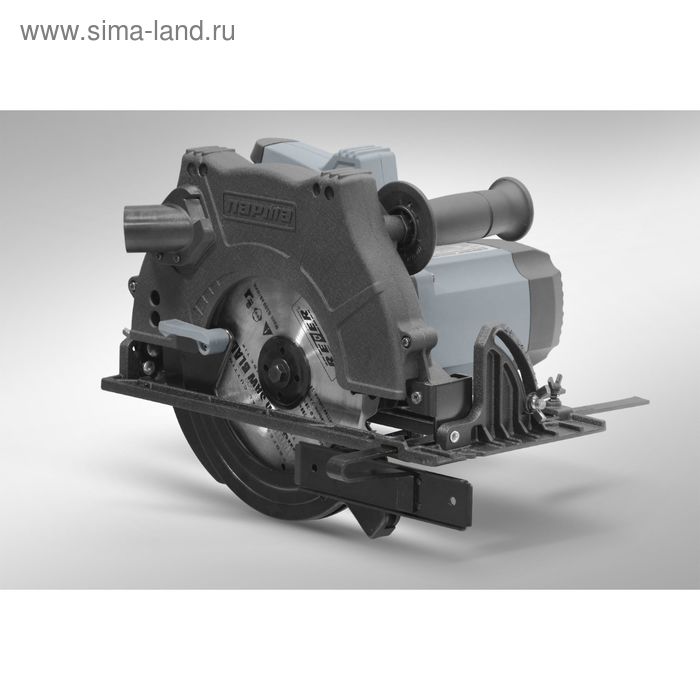Пила дисковая ПАРМА 200Д, 2000 Вт, диск 200×30 мм, пл. пуск, литое основание - Фото 1