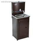 Умывальник TUNDRA, с ЭВН, нержавеющая мойка, 1250 Вт, 17 л, цвет медь - Фото 2