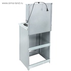 Умывальник TUNDRA, с ЭВН, нержавеющая мойка, 1250 Вт, 17 л, цвет аквамикс - Фото 5