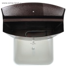 Умывальник TUNDRA, с ЭВН, пластиковая мойка, 1250 Вт, 17 л, цвет медь - Фото 4