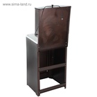 Умывальник TUNDRA, с ЭВН, пластиковая мойка, 1250 Вт, 17 л, цвет медь - Фото 5