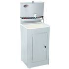 Умывальник TUNDRA, с ЭВН, пластиковая мойка, 1250 Вт, 17 л, цвет аквамикс - Фото 1