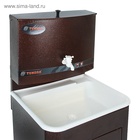 Умывальник TUNDRA, без ЭВН, пластиковая мойка, 17 л, цвет медь - Фото 3