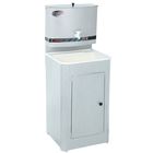 Умывальник TUNDRA, без ЭВН, пластиковая мойка, 17 л, аквамикс - Фото 1