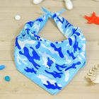 Бандана детская "Защитник", 50 х 50 см - Фото 1