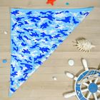 Бандана детская "Защитник", 50 х 50 см - Фото 2