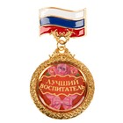 Орден "Лучший воспитатель" - Фото 2