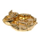 Кошельковый талисман "Рублевая сова" - Фото 3