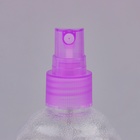 Бутылочка для хранения, с распылителем, 150 мл, цвет МИКС/прозрачный - фото 10074191