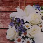 Сумка хозяйственная, отдел без молнии, цвет бежевый - Фото 4