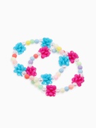 Браслет детский Выбражулька «Пионы», d=6 см МИКС - Фото 4