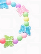 Браслет детский «Выбражулька. Бабочки порхающие», d=6 см, МИКС - Фото 2