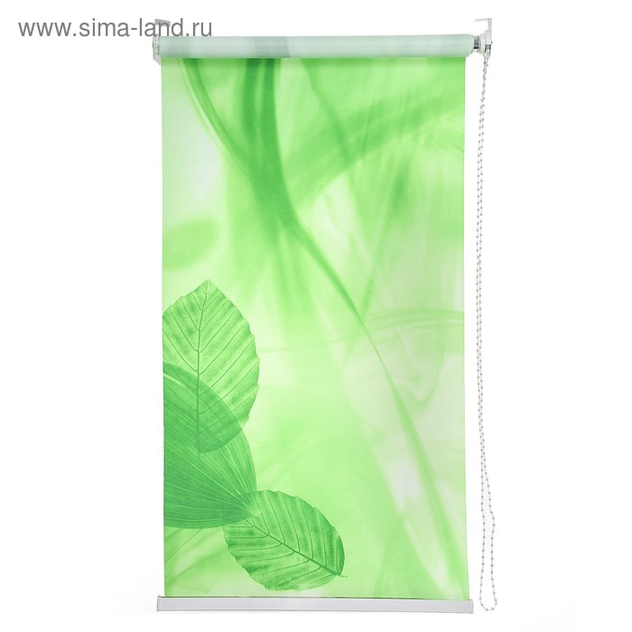 Штора рулонная «Герда», 60×196 см (с учётом креплений 3,5 см) - Фото 1