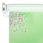 Штора рулонная «Герда», 90×196 см (с учётом креплений 3,5 см) - Фото 2