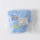 Чалма для сушки волос Доляна, микрофибра, цвет МИКС - Фото 8