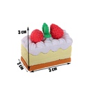 Ластик фигурный «Тортик» - Фото 5