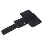 Чехол для сотового телефона на руку Luazon, 14x7.5 см, выход для наушников, черный - Фото 3