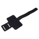 Чехол для сотового телефона на руку Luazon, 14x7.5 см, выход для наушников, черный - Фото 4