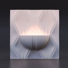 Гипсовая 3D панель «Афина» (без светильника) - Фото 2