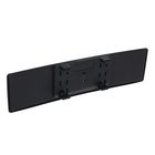 Зеркало заднего вида, 7,5х28 см, панорамное, сферическое - Фото 2