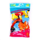 Воздушные шары латексные 12" «Поздравляем», 50 шт. - Фото 3