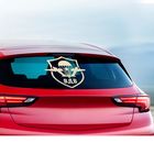 Наклейка на авто «ВДВ» - Фото 2