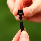 Форсунка для капельного полива, 5 мм, пластик, Greengo - Фото 4