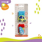 Погремушка - браслет «Транспорт», набор 2 шт., от 3 мес., Крошка Я - Фото 5