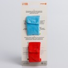 Погремушка - браслет «Транспорт», набор 2 шт., от 3 мес., Крошка Я - Фото 7