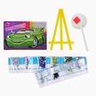 Алмазная мозаика на подставке «Чемпион» для детей, размер 10×15 см Набор для творчества - Фото 4