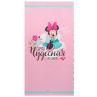 Фотоальбом на 300 фото в твёрдой обложке «Самая лучшая доченька», Минни Маус - Фото 7