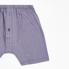 Трусы мужские шорты, цвет МИКС, размер 50 - Фото 2