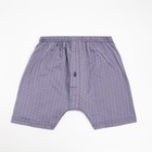 Трусы мужские шорты, цвет МИКС, размер 56 - Фото 1