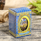 Шкатулка "Райский цветок" 7,5х4,5 см - Фото 4