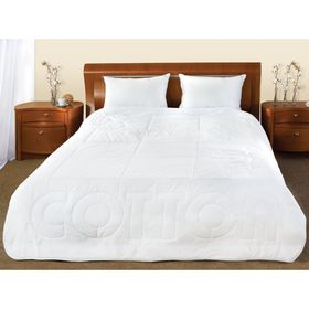 Одеяло Cotton light, размер 140х205 см