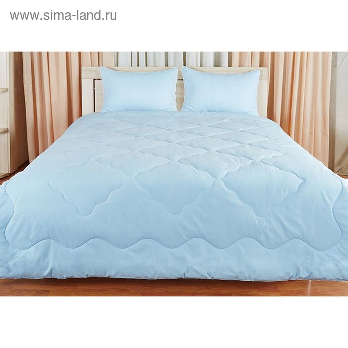 Одеяло «Лежебока», размер 140х205 см - Фото 1